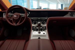 Bentley Continental GT V8 2020 года  (UAE)